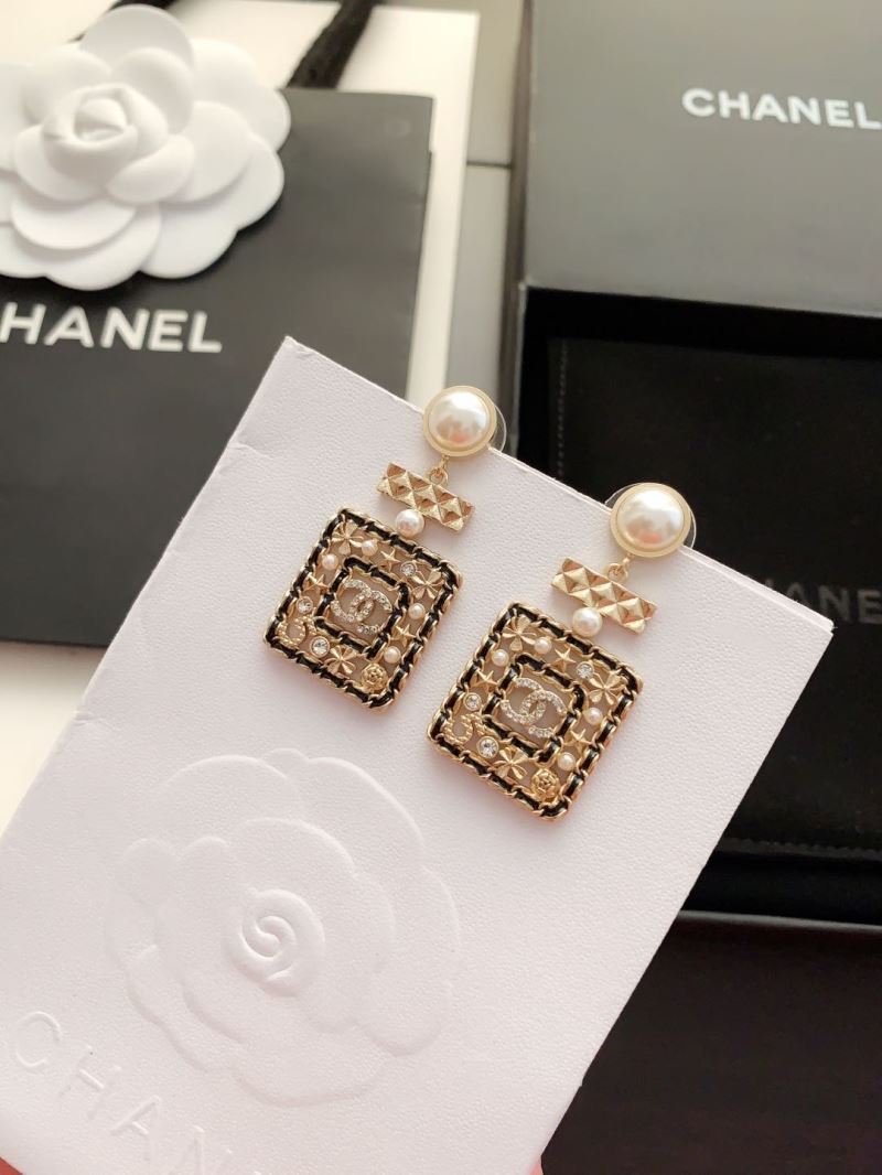 Chanel Earrings